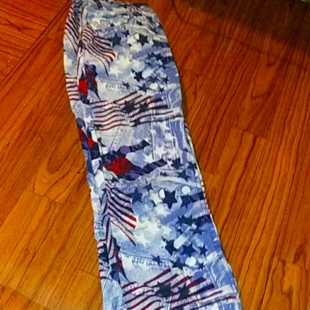 American styled jeans